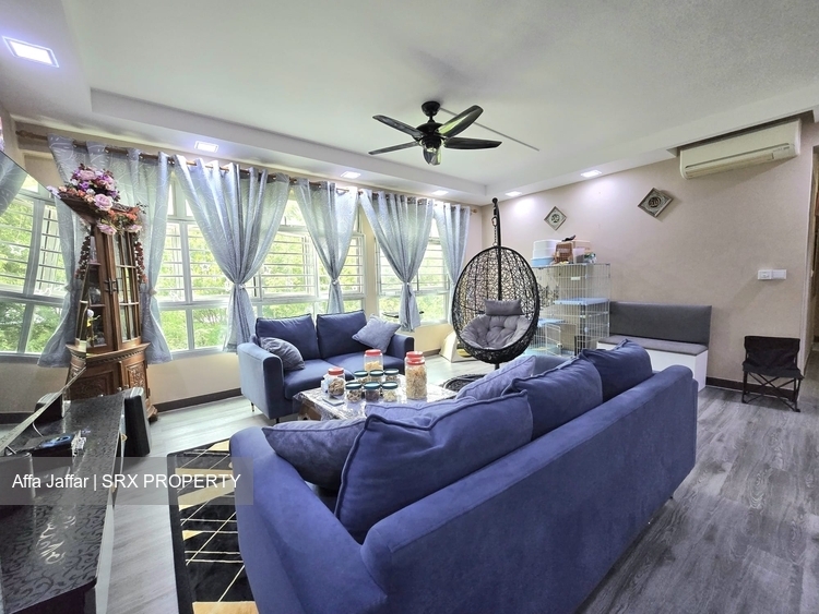 Blk 440C Fernvale Gardens (Sengkang), HDB 5 Rooms #619387531